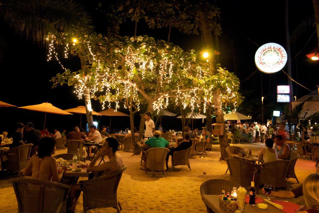 Alona Vida Beach Resort Panglao Exterior foto