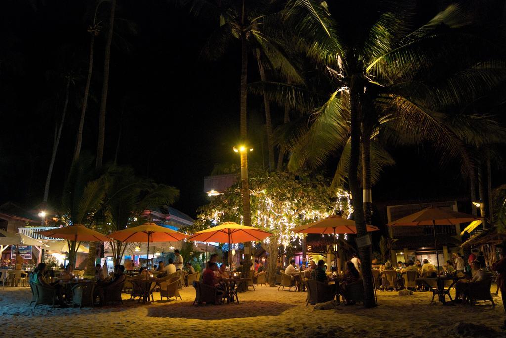 Alona Vida Beach Resort Panglao Exterior foto